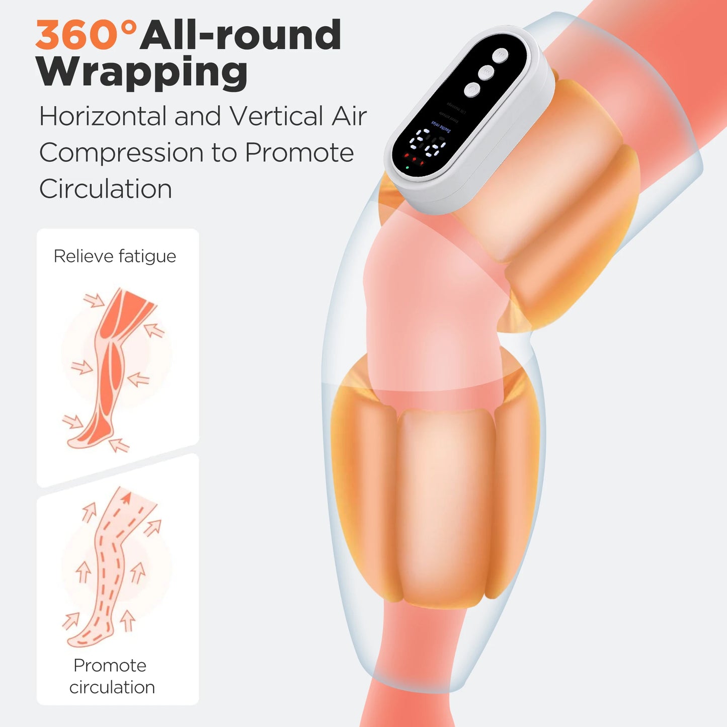 JTT™ Leg Massager