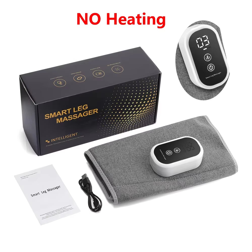 JTT™ Electric Heating Leg Massager