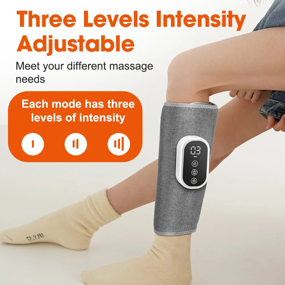 JTT™ Electric Heating Leg Massager