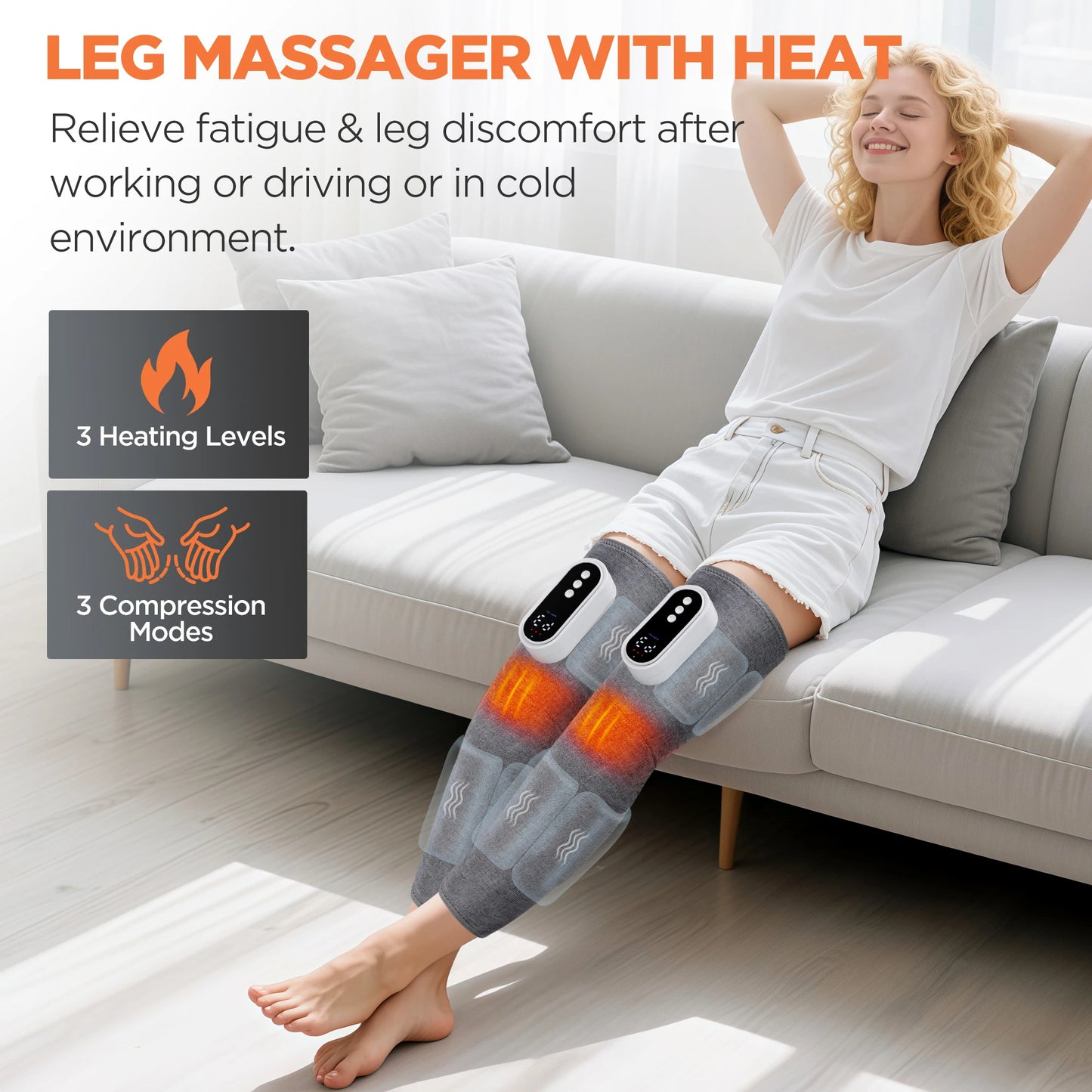 JTT™ Leg Massager
