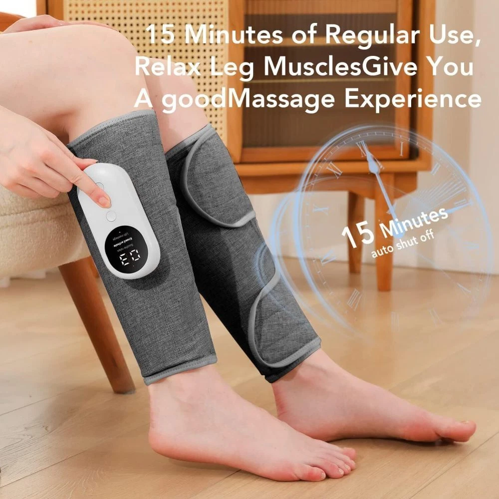 JTT™ Electric Heating Leg Massager