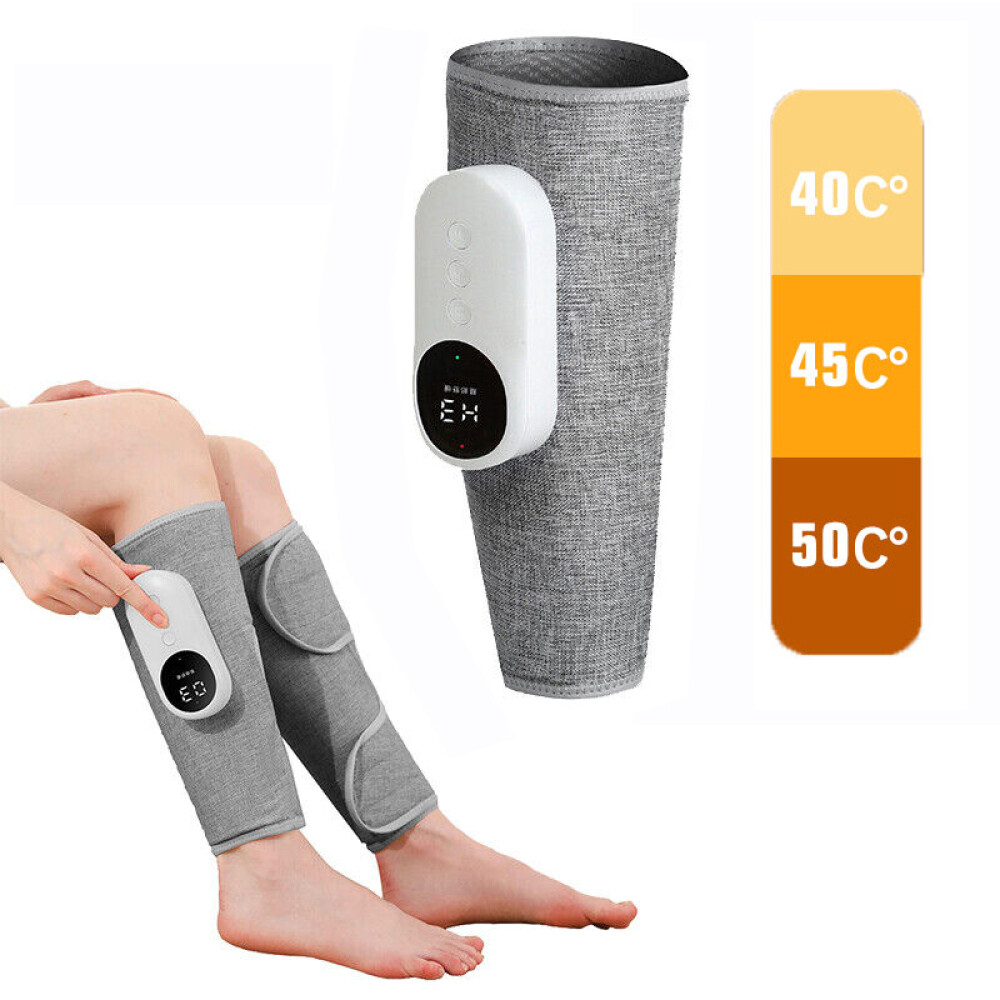 JTT™ Electric Heating Leg Massager