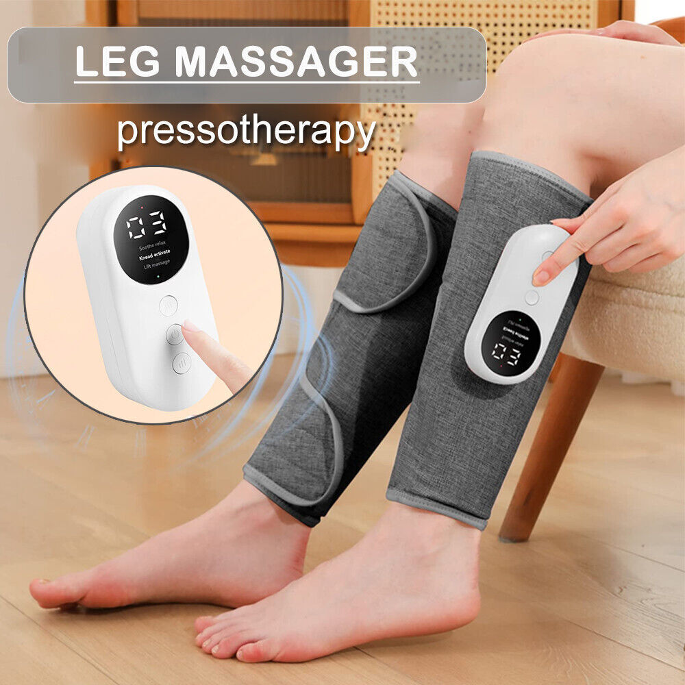 JTT™ Electric Heating Leg Massager