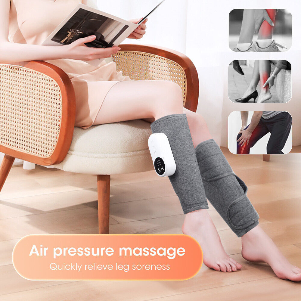 JTT™ Electric Heating Leg Massager