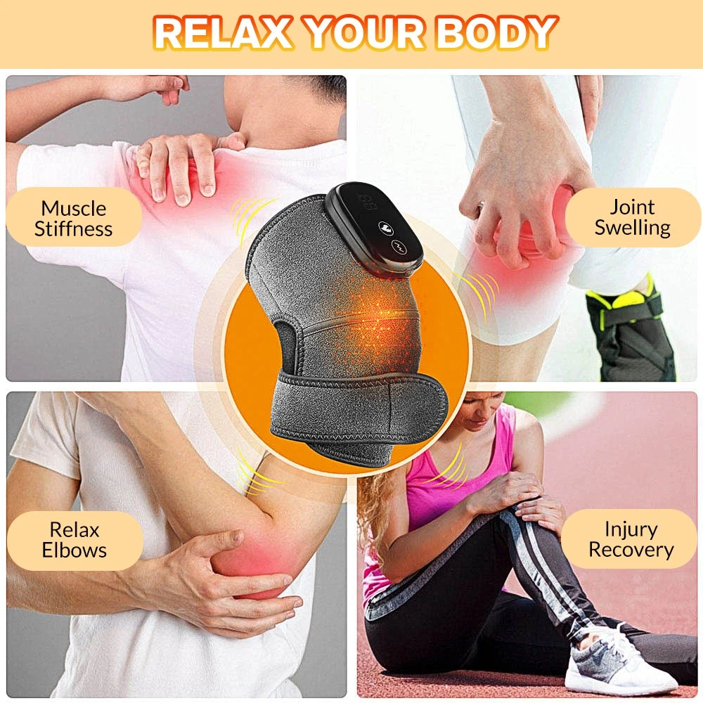 JTT™ Knee Massager