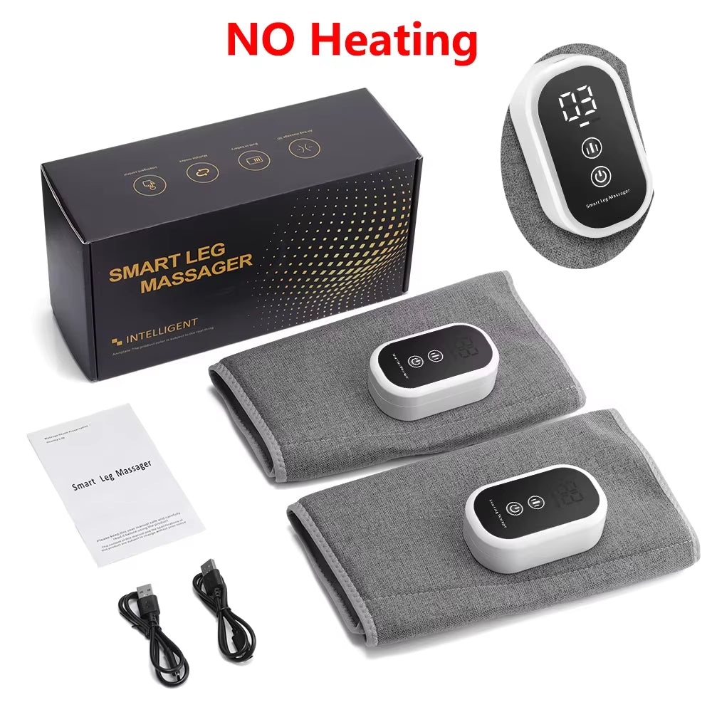 JTT™ Electric Heating Leg Massager