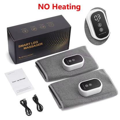 JTT™ Electric Heating Leg Massager