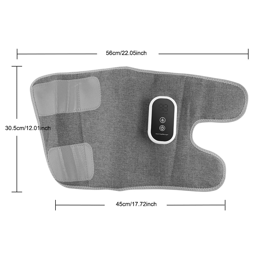 JTT™ Electric Heating Leg Massager