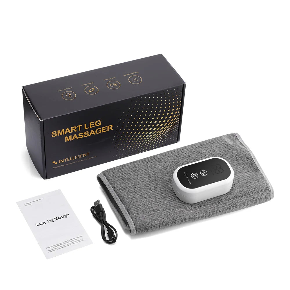 JTT™ Electric Heating Leg Massager