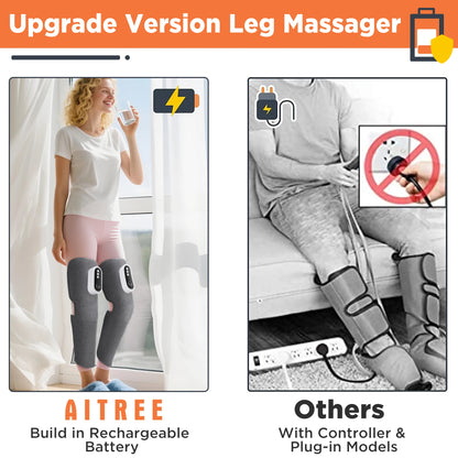 JTT™ Leg Massager