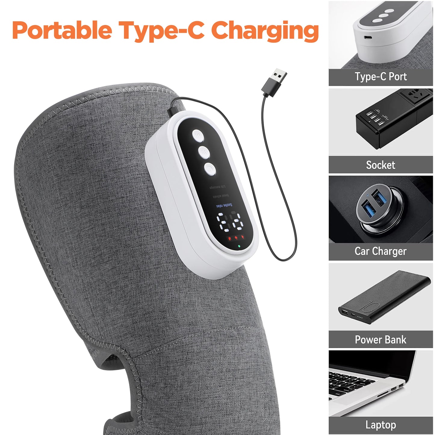JTT™ Leg Massager
