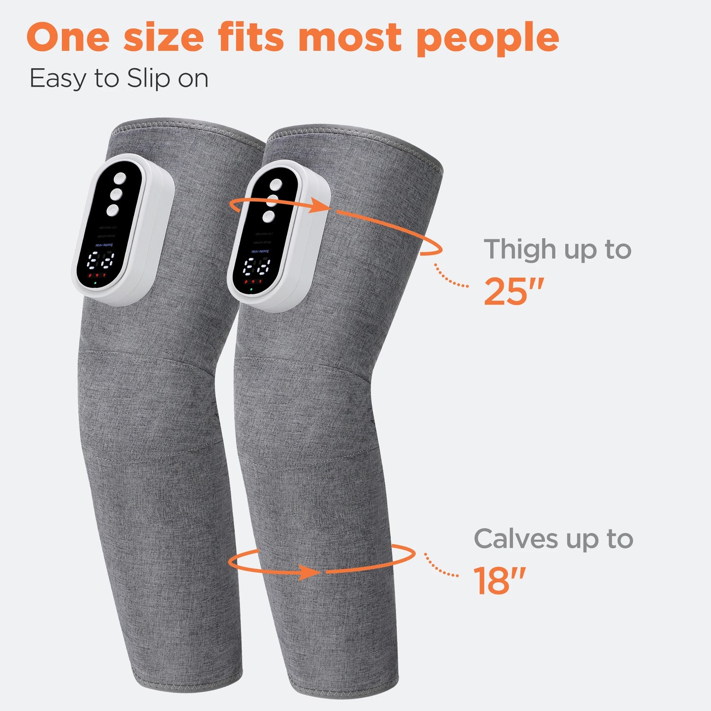 JTT™ Leg Massager