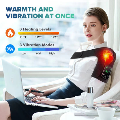 JTT™ Knee Massager