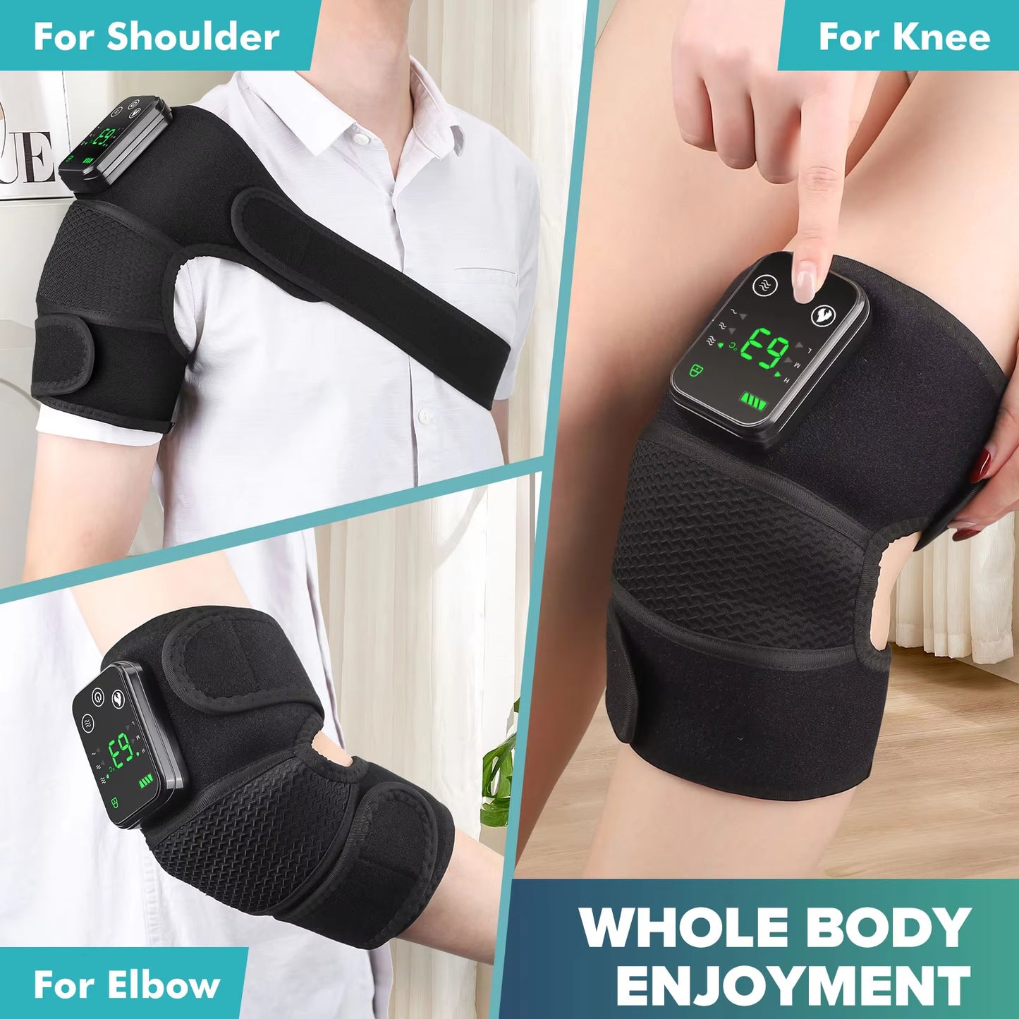 JTT™ Knee Massager