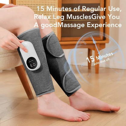 JTT™ Electric Heating Leg Massager