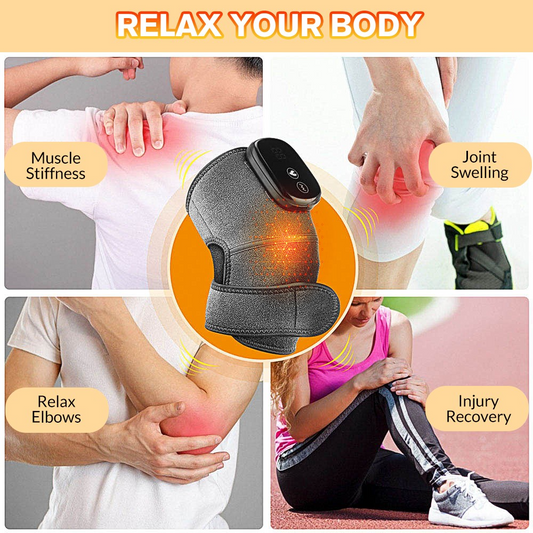 JTT™ Knee Massager