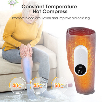 JTT™ Electric Heating Leg Massager